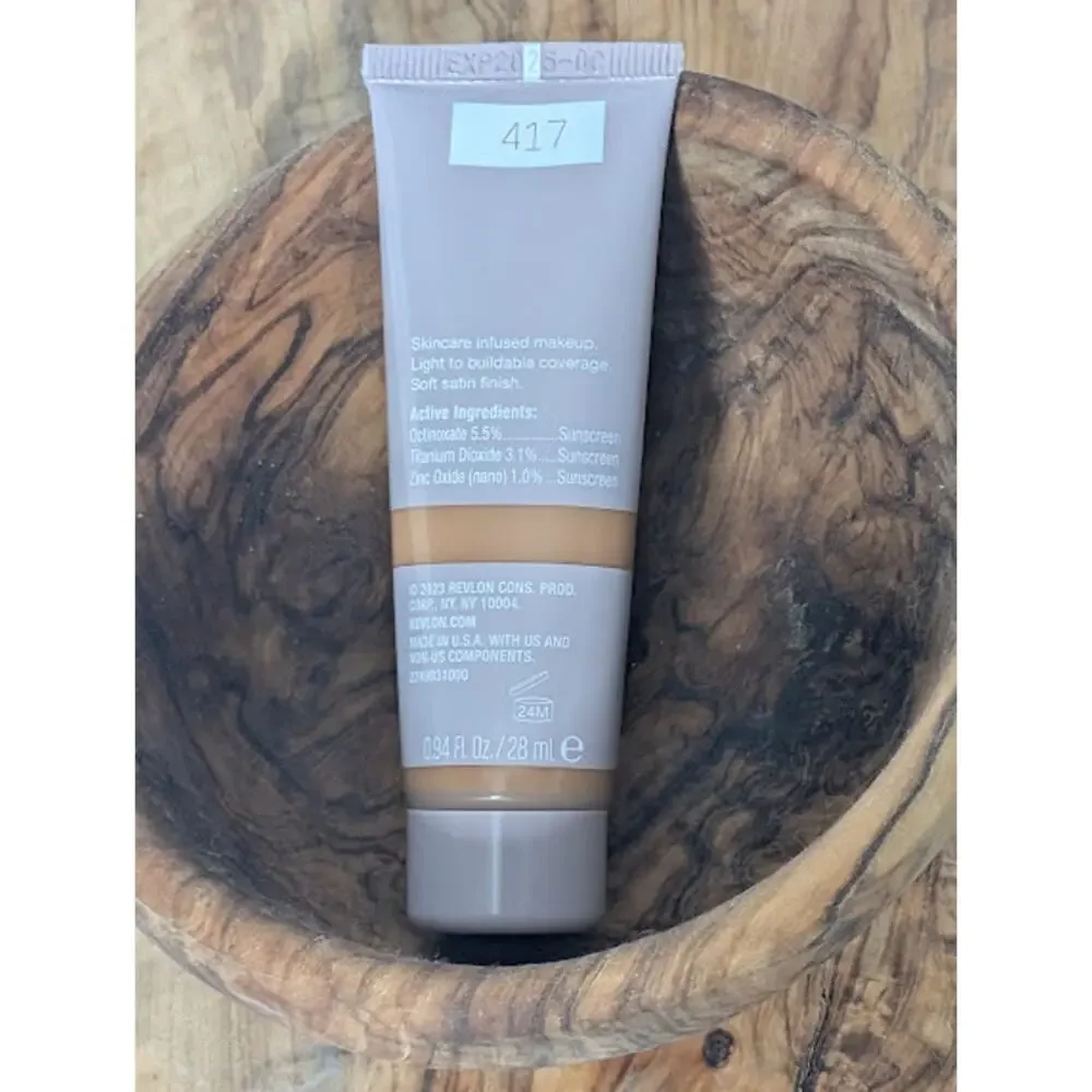 Revlon illuminance serum